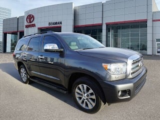 2016 Toyota Sequoia 5TDJW5G16GS141533 2016 Toyota Sequoia