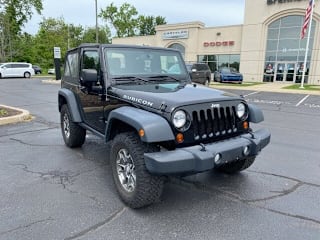 2013 Jeep Wrangler Rubicon 1C4BJWCG0DL685414 2013 Jeep Wrangler Rubicon