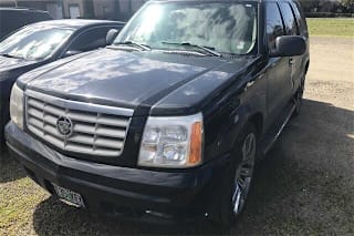 2005 Cadillac Escalade 1GYEK63N15R245297 2005 Cadillac Escalade