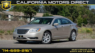 2014 Chrysler 200 Touring 1C3CCBBB7EN107771 2014 Chrysler 200 Touring