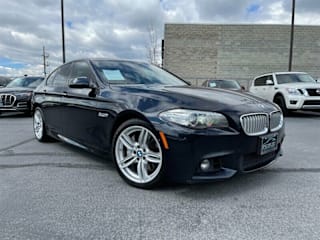 2015 BMW 5 Series 550i xDrive WBAKP9C5XFD693755 2015 BMW 5 Series 550i xDrive