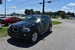 2008 BMW X5 3.0si 5UXFE43538L030600 2008 BMW X5 3.0si
