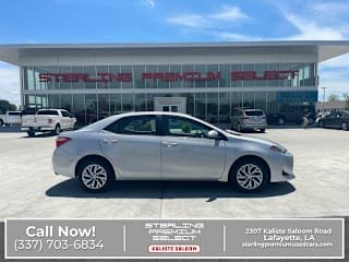 2019 Toyota Corolla LE 2T1BURHE4KC136075 2019 Toyota Corolla LE