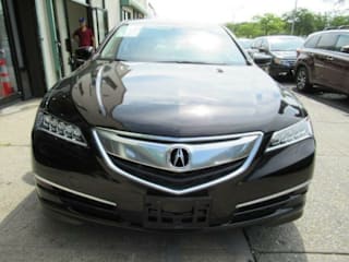 2016 Acura TLX Base 19UUB1F31GA001134 2016 Acura TLX Base