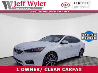 2019 Kia Cadenza KNALC4J12K5173265 2019 Kia Cadenza