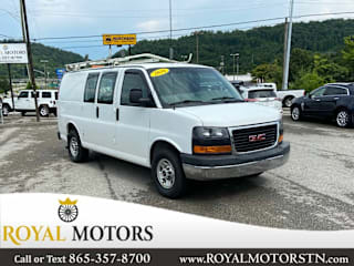 2016 GMC Savana Cargo 2500 1GTW7AFF8G1902214 2016 GMC Savana Cargo 2500