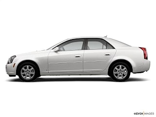 2006 Cadillac CTS Base 1G6DM57T660186769 2006 Cadillac CTS Base