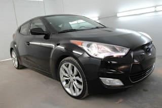 2012 Hyundai Veloster Base KMHTC6AD9CU067696 2012 Hyundai Veloster Base
