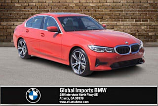 2021 BMW 3 Series 330i 3MW5R1J02M8B94071 2021 BMW 3 Series 330i