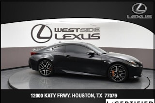 2018 Lexus RC 350 Base JTHHZ5BC2J5018337 2018 Lexus RC 350 Base