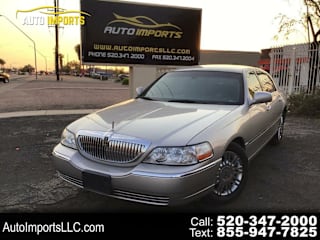 2008 Lincoln Town Car Signature Limited 2LNHM82W38X632894 2008 Lincoln Town Car Signature Limited