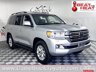 2016 Toyota Land Cruiser Base JTMCY7AJ4G4042700 2016 Toyota Land Cruiser Base