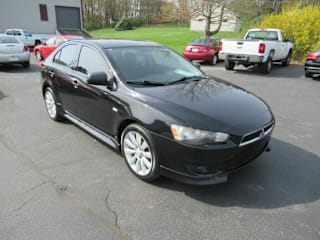 2011 Mitsubishi Lancer Sportback GTS JA32X8HW9BU008748 2011 Mitsubishi Lancer Sportback GTS