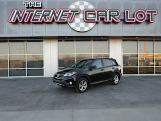 2015 Toyota RAV4 XLE 2T3RFREV8FW396455 2015 Toyota RAV4 XLE