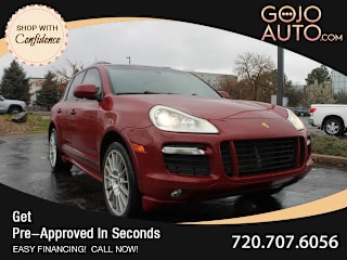 2008 Porsche Cayenne GTS Tiptronic WP1AD29P78LA75355 2008 Porsche Cayenne GTS Tiptronic