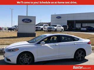 2017 Ford Fusion V6 Sport 3FA6P0VP8HR242029 2017 Ford Fusion V6 Sport