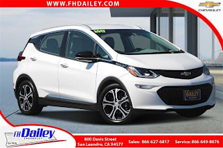 2017 Chevrolet Bolt EV Premier 1G1FX6S0XH4131083 2017 Chevrolet Bolt EV Premier