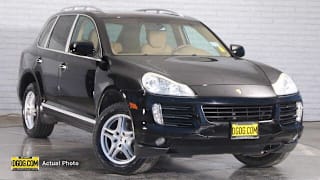 2010 Porsche Cayenne WP1AA2AP5ALA08571 2010 Porsche Cayenne