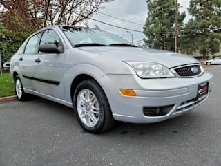 2007 Ford Focus 1FAHP34NX7W200726 2007 Ford Focus