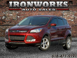 2016 Ford Escape 1FMCU0G75GUA44823 2016 Ford Escape