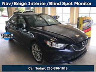 2017 Mazda Mazda6 JM1GL1V52H1145322 2017 Mazda Mazda6