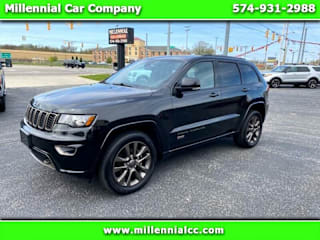 2017 Jeep Grand Cherokee Limited 1C4RJFBG1HC631528 2017 Jeep Grand Cherokee Limited