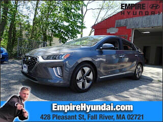 2020 Hyundai Ioniq Hybrid Limited KMHC05LC8LU208765 2020 Hyundai Ioniq Hybrid Limited