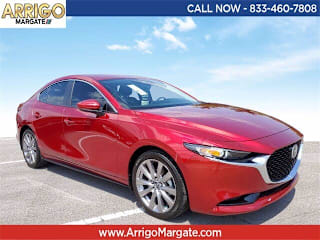 2020 Mazda Mazda3 Sedan Preferred 3MZBPADL5LM126853 2020 Mazda Mazda3 Sedan Preferred