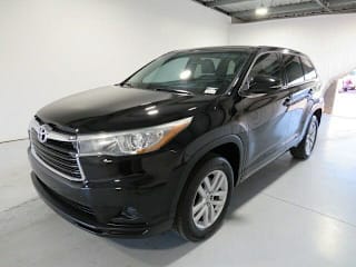 2015 Toyota Highlander LE 5TDZARFH1FS011276 2015 Toyota Highlander LE