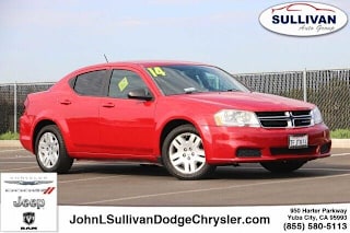 2014 Dodge Avenger SE 1C3CDZAG3EN177576 2014 Dodge Avenger SE