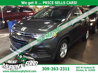 2019 Chevrolet Trax LT 3GNCJLSB3KL162194 2019 Chevrolet Trax LT
