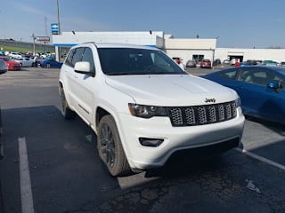 2018 Jeep Grand Cherokee 1C4RJFAG3JC477220 2018 Jeep Grand Cherokee