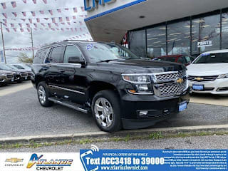 2018 Chevrolet Tahoe LT 1GNSKBKC4JR203418 2018 Chevrolet Tahoe LT