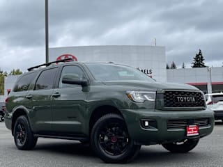 2020 Toyota Sequoia TRD Pro 5TDBY5G19LS175572 2020 Toyota Sequoia TRD Pro