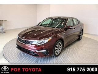 2019 Kia Optima LX 5XXGT4L35KG350874 2019 Kia Optima LX