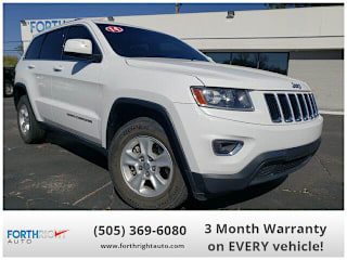 2014 Jeep Grand Cherokee Laredo 1C4RJFAG4EC194105 2014 Jeep Grand Cherokee Laredo