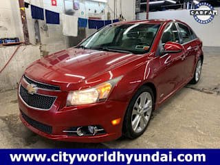2011 Chevrolet Cruze 1G1PH5S97B7100096 2011 Chevrolet Cruze