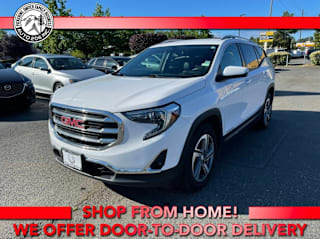 2019 GMC Terrain SLT 3GKALVEV5KL229863 2019 GMC Terrain SLT