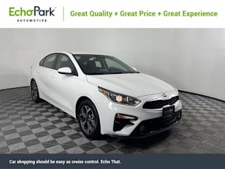 2020 Kia Forte 3KPF24AD0LE197731 2020 Kia Forte