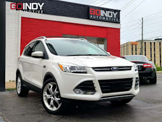 2013 Ford Escape Titanium 1FMCU9J95DUA28700 2013 Ford Escape Titanium