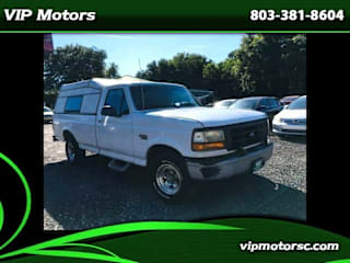 1996 Ford F-150 Special 1FTEF15N9TLB22938 1996 Ford F-150 Special