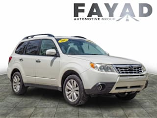 2012 Subaru Forester 2.5X Premium JF2SHADC4CH426244 2012 Subaru Forester 2.5X Premium
