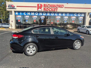 2017 Kia Forte 3KPFK4A77HE036908 2017 Kia Forte