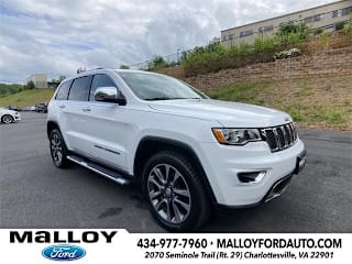 2018 Jeep Grand Cherokee Limited 1C4RJFBG9JC338045 2018 Jeep Grand Cherokee Limited