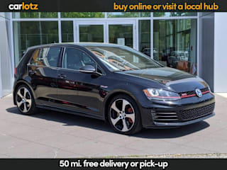 2017 Volkswagen Golf GTI 3VW447AU3HM076947 2017 Volkswagen Golf GTI