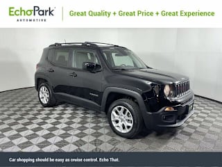 2018 Jeep Renegade Latitude ZACCJBBB6JPJ37442 2018 Jeep Renegade Latitude