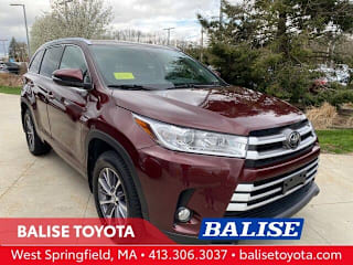 2018 Toyota Highlander XLE 5TDJZRFH7JS842263 2018 Toyota Highlander XLE