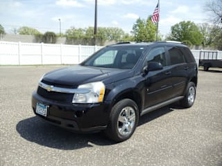 2008 Chevrolet Equinox LT 2CNDL43F586043165 2008 Chevrolet Equinox LT