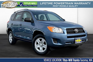 2012 Toyota RAV4 Base 2T3BF4DV7CW267690 2012 Toyota RAV4 Base