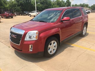 2014 GMC Terrain SLE-1 2GKALMEK4E6269540 2014 GMC Terrain SLE-1